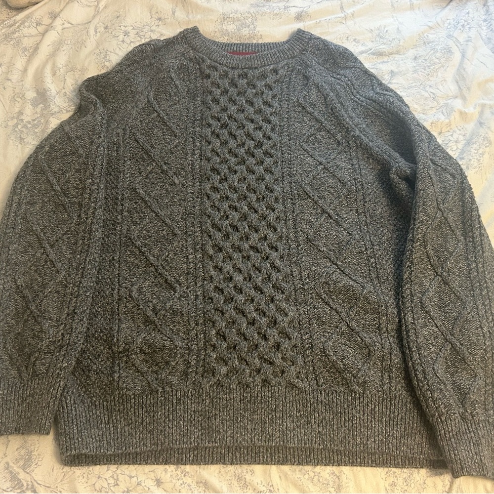 New Wind River Knit Sweater